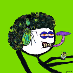 Mutant Mfer #7333