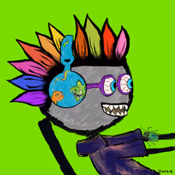Mutant Mfer #3573