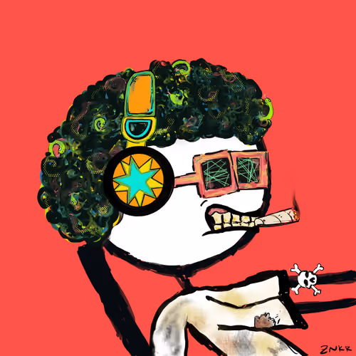 Mutant Mfer #3652