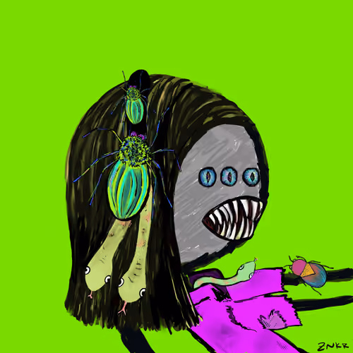 Mutant Mfer #4364