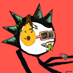 Mutant Mfer #2924