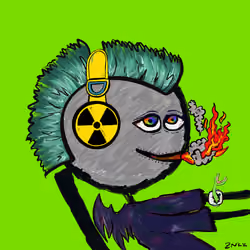 Mutant Mfer #3524