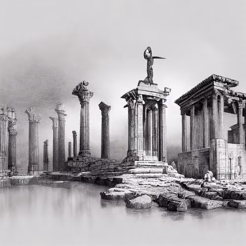 Built on Ruins