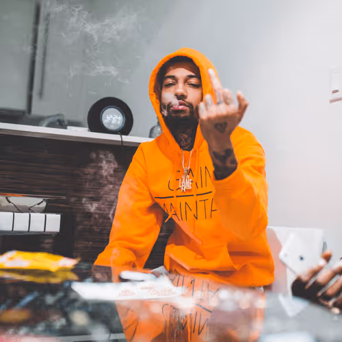 Rest In Peace PnB Rock / 2016