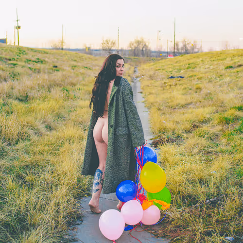 Heartless Balloons / 2017