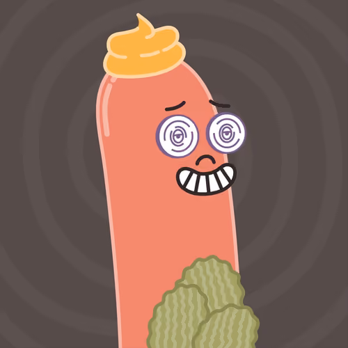 Hot Dog #1942