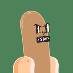 Hot Dog #1206
