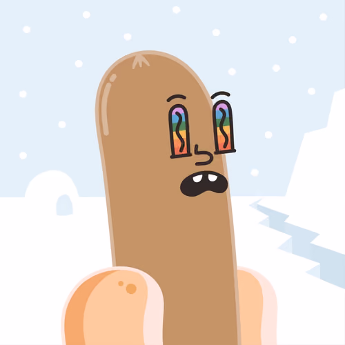 Hot Dog #486