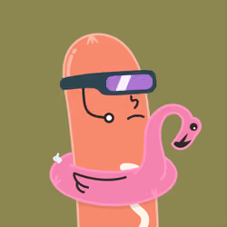 Hot Dog #195