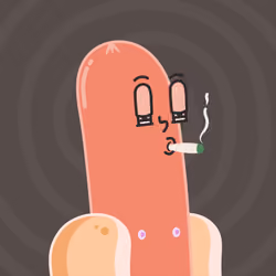 Hot Dog #58