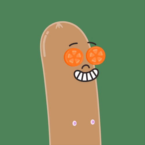 Hot Dog #1142