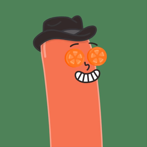 Hot Dog #343