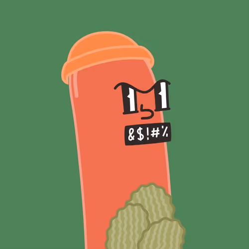 Hot Dog #2995