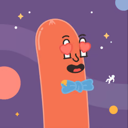 Hot Dog #1954