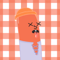 Hot Dog #2498