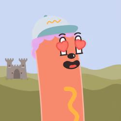 Hot Dog #1