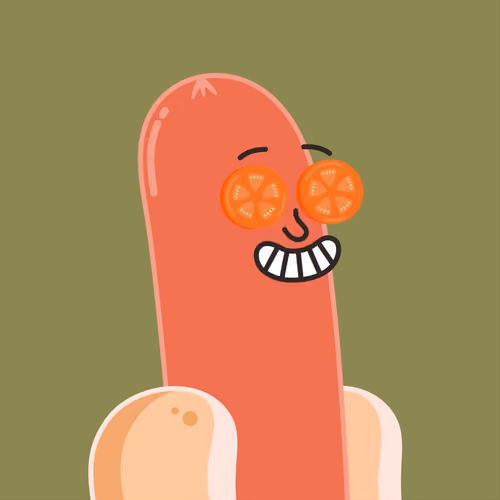 Hot Dog #2500