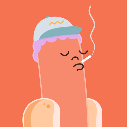 Hot Dog #1690