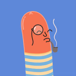 Hot Dog #1718