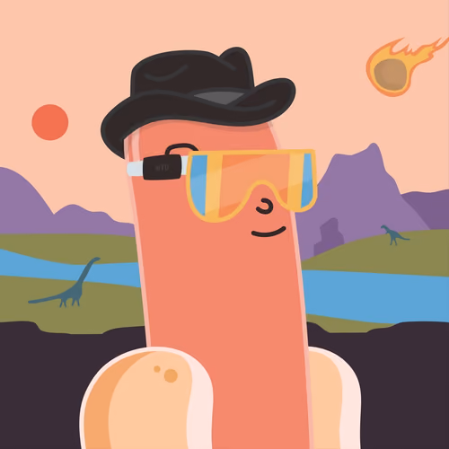 Hot Dog #223