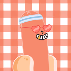 Hot Dog #1945