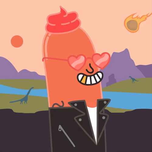 Hot Dog #728