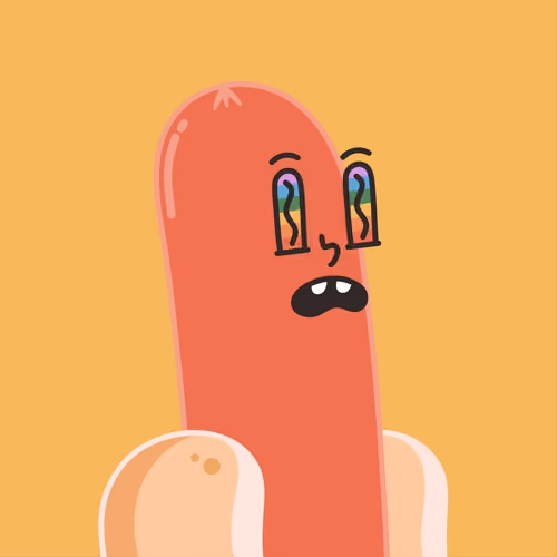 Hot Dog #2501