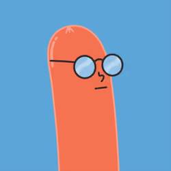 Hot Dog #1017
