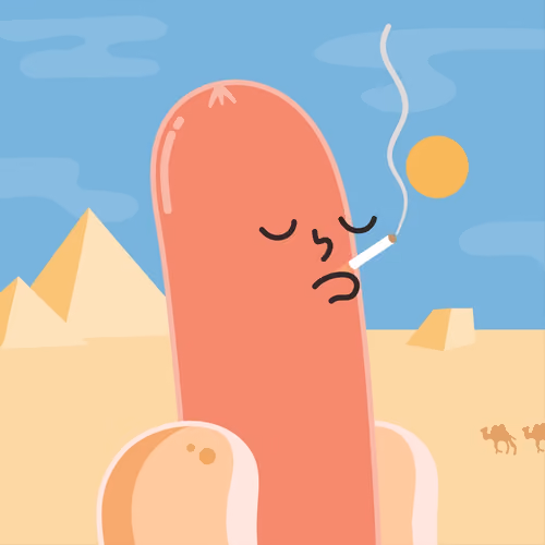 Hot Dog #2841