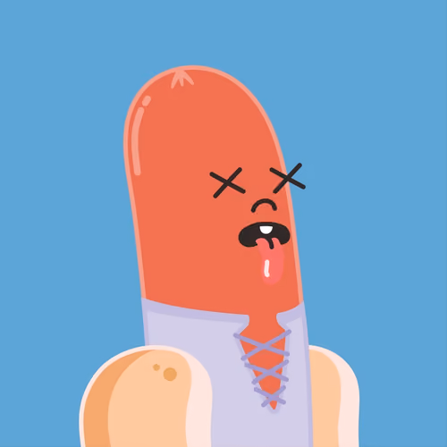 Hot Dog #2369