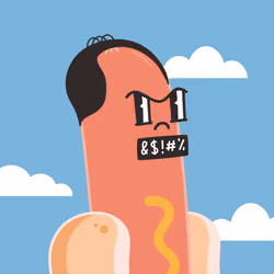 Hot Dog #216
