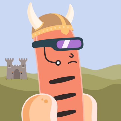 Hot Dog #2988