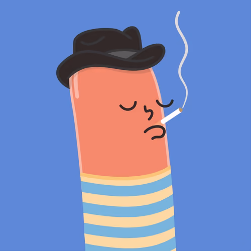Hot Dog #28
