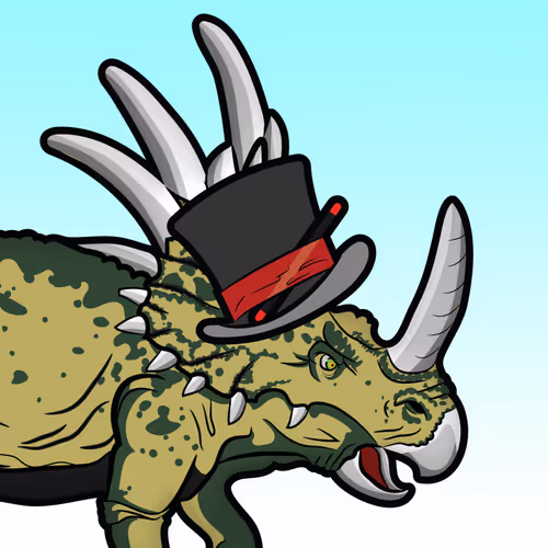 Dino #10