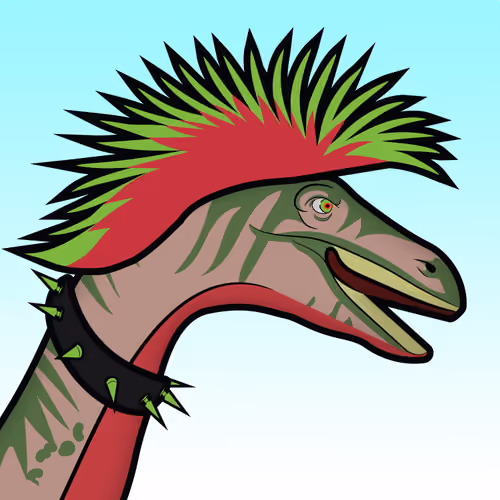 Dino #16