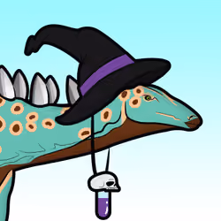 Dino #21
