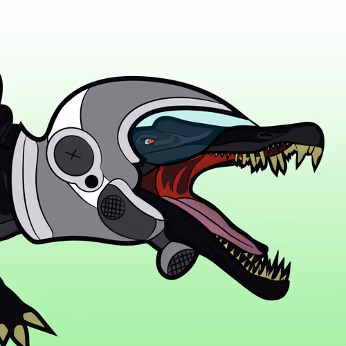 Dino #2