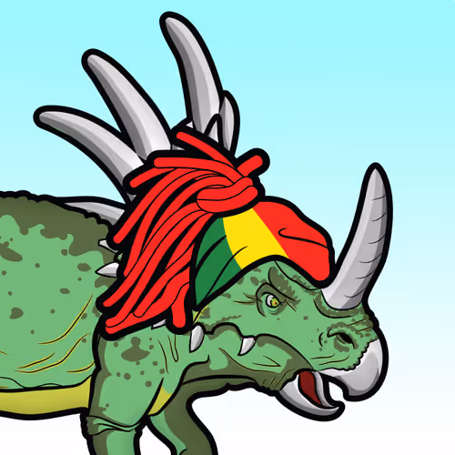 Dino #19