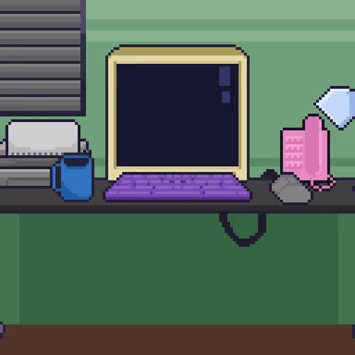 Bored Degen Crypto Arcade - PC #1042