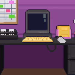 Bored Degen Crypto Arcade - PC #521