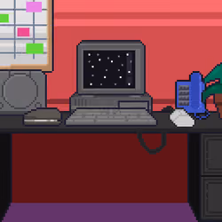 Bored Degen Crypto Arcade - PC #498
