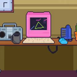 Bored Degen Crypto Arcade - PC #540