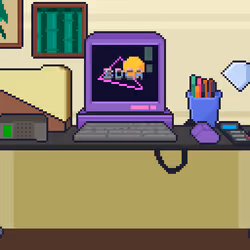 Bored Degen Crypto Arcade - PC #640