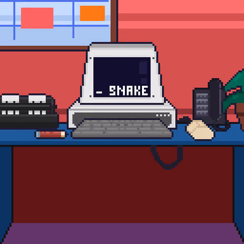 Bored Degen Crypto Arcade - PC #828