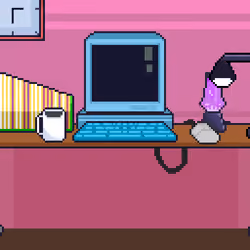 Bored Degen Crypto Arcade - PC #709