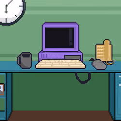 Bored Degen Crypto Arcade - PC #1064