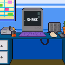 Bored Degen Crypto Arcade - PC #449