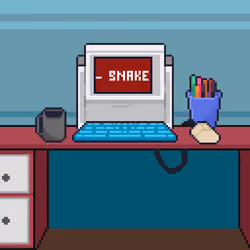Bored Degen Crypto Arcade - PC #782