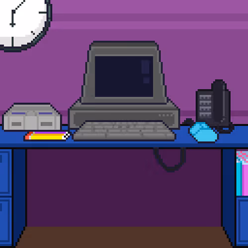Bored Degen Crypto Arcade - PC #141