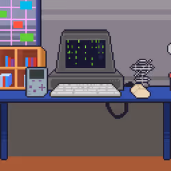Bored Degen Crypto Arcade - PC #815